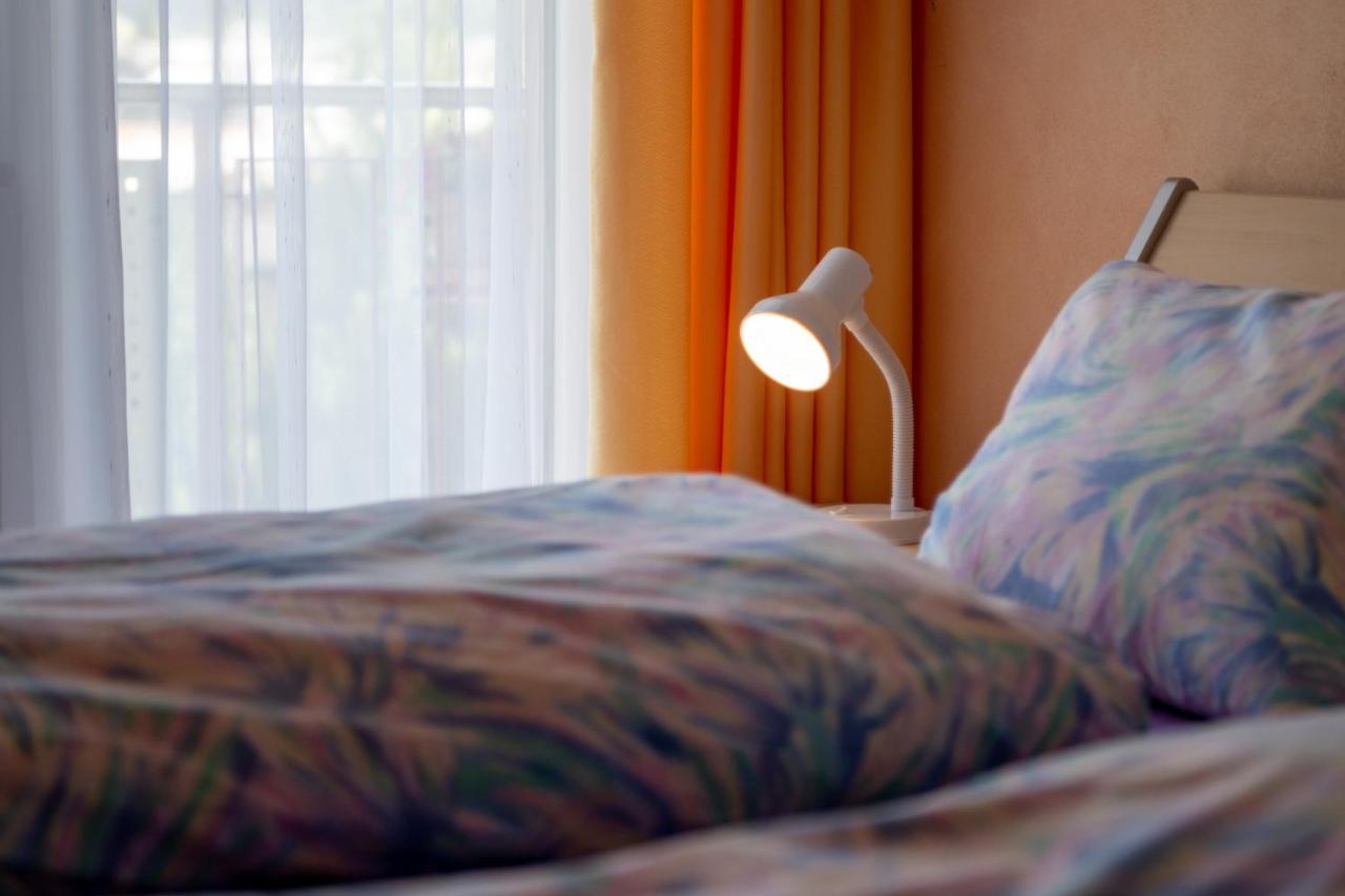 Haus Aurora Daire Saas-Grund Dış mekan fotoğraf