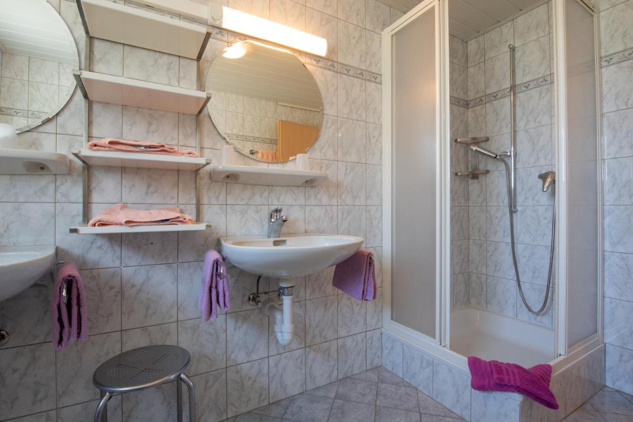 Haus Aurora Daire Saas-Grund Dış mekan fotoğraf