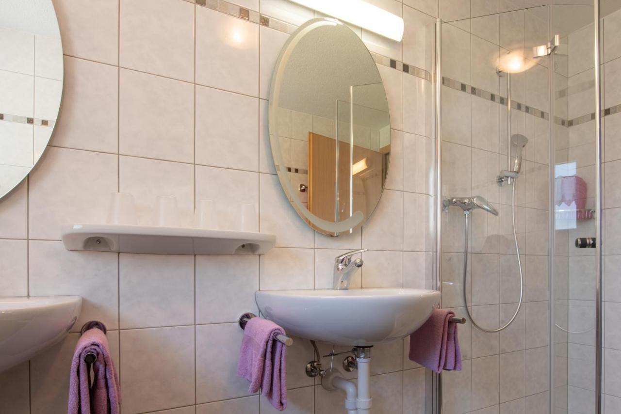 Haus Aurora Daire Saas-Grund Dış mekan fotoğraf